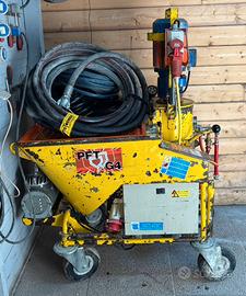 Intonacatrice 380v