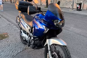 Honda Transalp 650