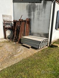 Impalcatura/ ponteggio