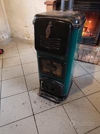 stufa a legna