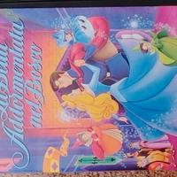 cassetta originale Disney la bella addormentata 