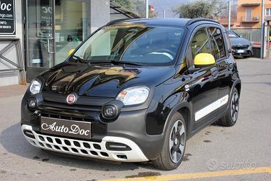 Fiat Panda 1.0 FireFly S&S Hybrid Pandina - Sensor