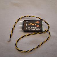 Misuratore tensione batterie LiPO telemetria FrSky