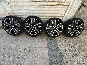 Cerchi volkswagen polo