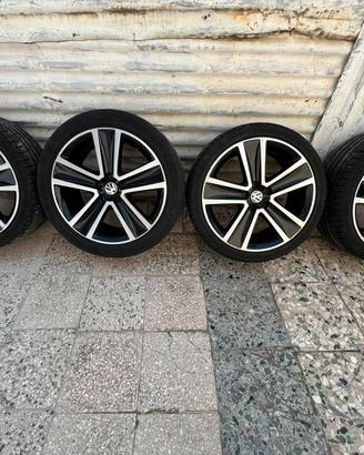 Cerchi volkswagen polo
