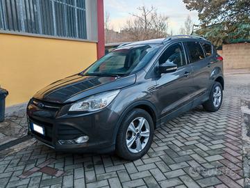 Ford Kuga 2.0 TDCI 120 Incidentata/Sinistrata