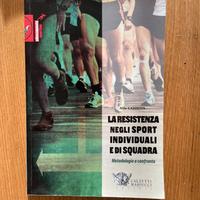 La resistenza negli sport individuali e di squadra