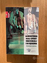 La resistenza negli sport individuali e di squadra