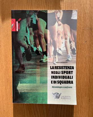 La resistenza negli sport individuali e di squadra