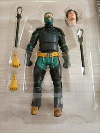 Action Figure Kick Ass 2 Armored KA NECA