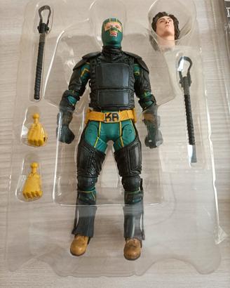 Action Figure Kick Ass 2 Armored KA NECA