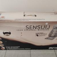 MASSAGGIATORE SHIATSU IMETEC SENSUIJ