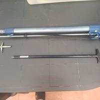 fucile pneumatico Mares jet 70