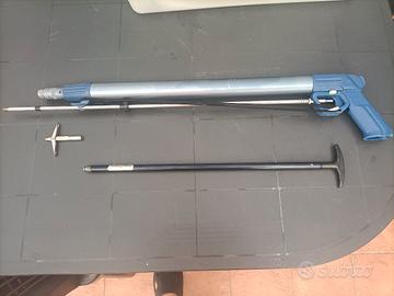 fucile pneumatico Mares jet 70