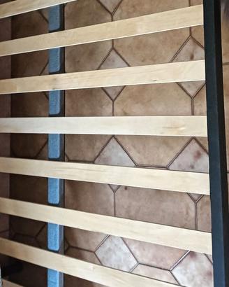rete in doghe nuova 120x200