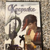 Videogioco per pc Keepsake
