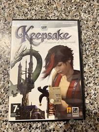 Videogioco per pc Keepsake