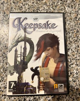Videogioco per pc Keepsake