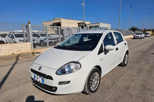 FIAT Punto 1.3 MJT 95CV 5 porte Van Easy 4 posti