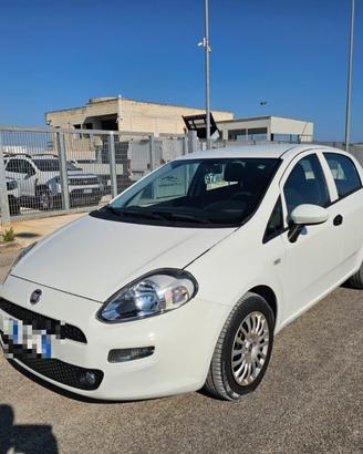 FIAT Punto 1.3 MJT 95CV 5 porte Van Easy 4 posti