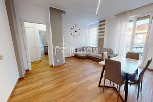 Trilocale completamente ristrutturato con box incl