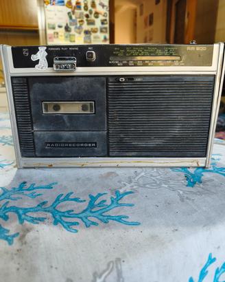 radio vintage Philips rr200