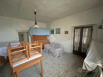 CASA INDIPENDENTE A CAPIZZONE