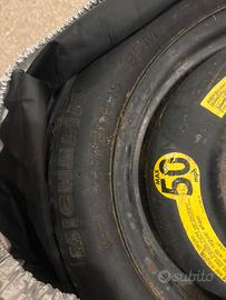 Ruotino 125/80 R15