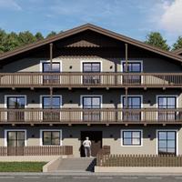 W2 Residence Schacher: Trilocale con giardino