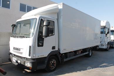 Eurocargo 75E16 E5cassa da 6.40 mt