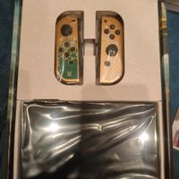 Nintendo Switch Oled ed limitata Zelda