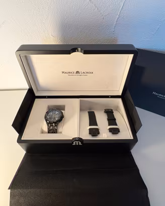 Cronografo Maurice Lacroix AIKON limited edition