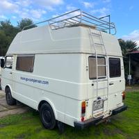 Volkswagen LT 28 2.4 D Westfalia Sven Hedin - 1982