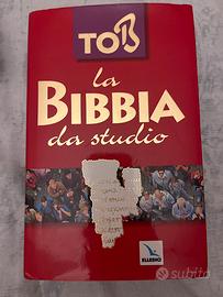 Bibbia da studio