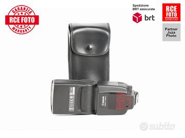 Canon Speedlite 580EX II