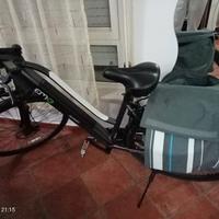 2 bici EMG Queen pedalata assistita elettrica 