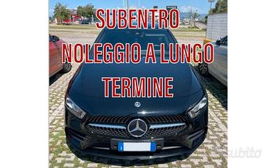 Mercedes A 180d Premium SUBENTRO NLT