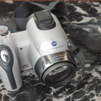 macchina fotografica digitale 