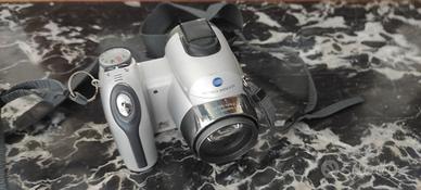 macchina fotografica digitale 