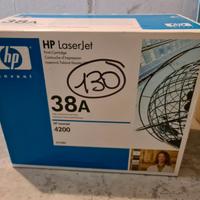 Toner HP laserjet