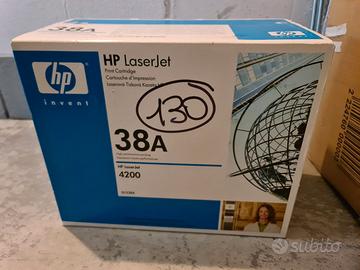 Toner HP laserjet