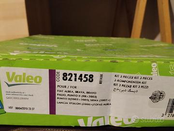 kit frizione valeo  fiat idea 1200 16v  e altre