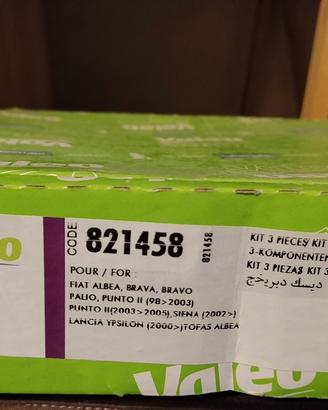 kit frizione valeo  fiat idea 1200 16v  e altre