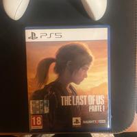 The last of us parte 1 ps5