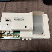 Schera Logica lava/asciuga INDESIT ARISTON