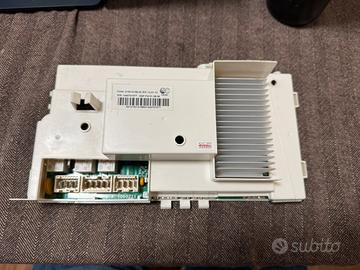 Schera Logica lava/asciuga INDESIT ARISTON