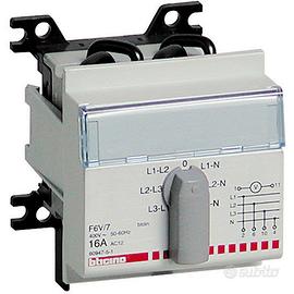 Commutatore voltmetrico a 7 posizioni