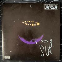 Tha supreme disco 45 giri autografato -m%n