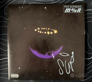 Tha supreme disco 45 giri autografato -m%n