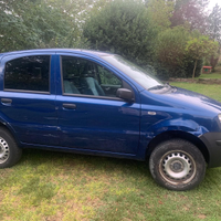 Fiat panda van 4x4